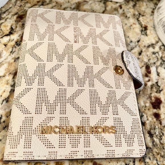 Michael Kors Jet Set Wallet🧡NWOT🧡 - Picture 3 of 7